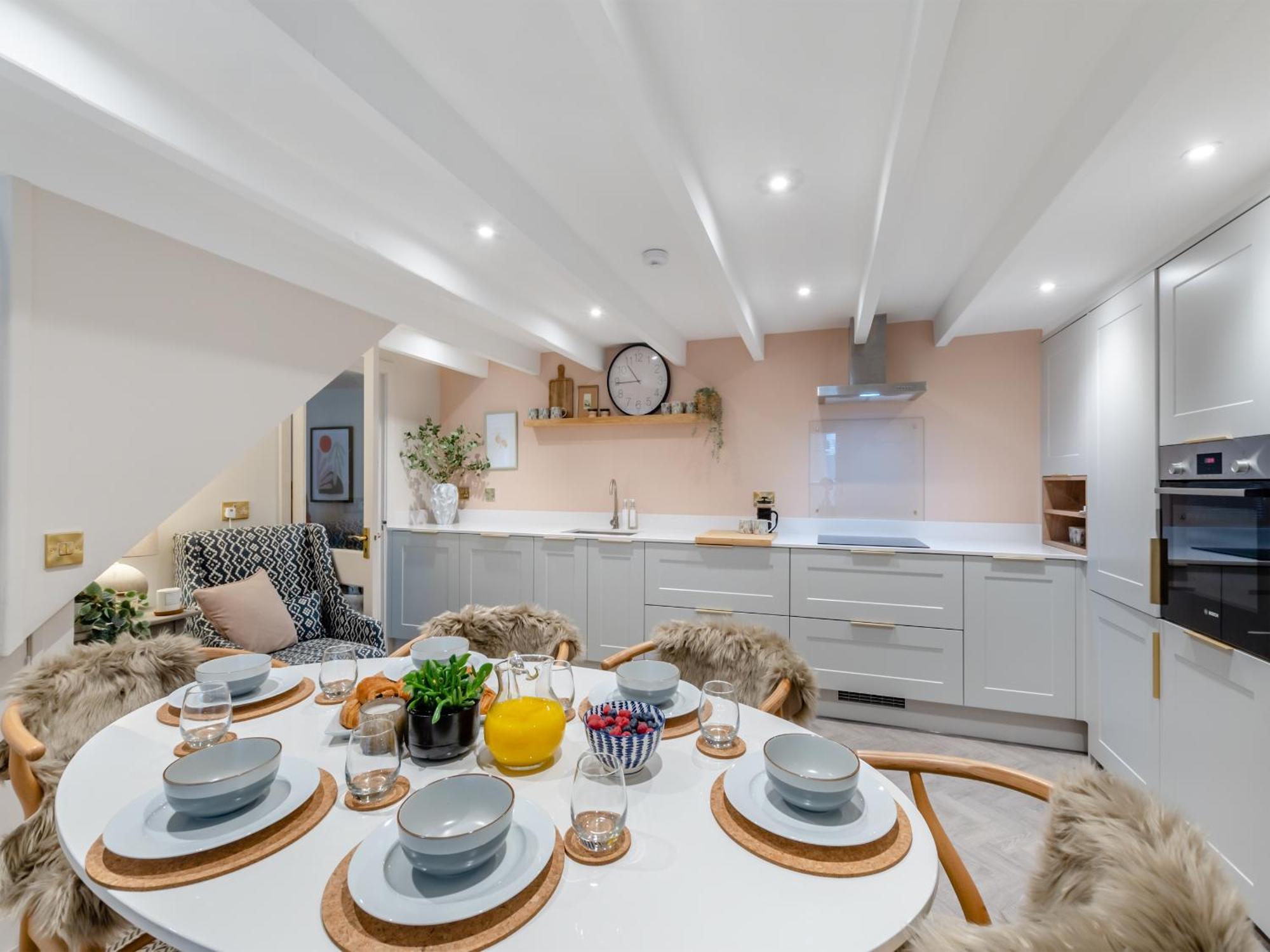 Jasmine Cottage Алнмут Екстер'єр фото